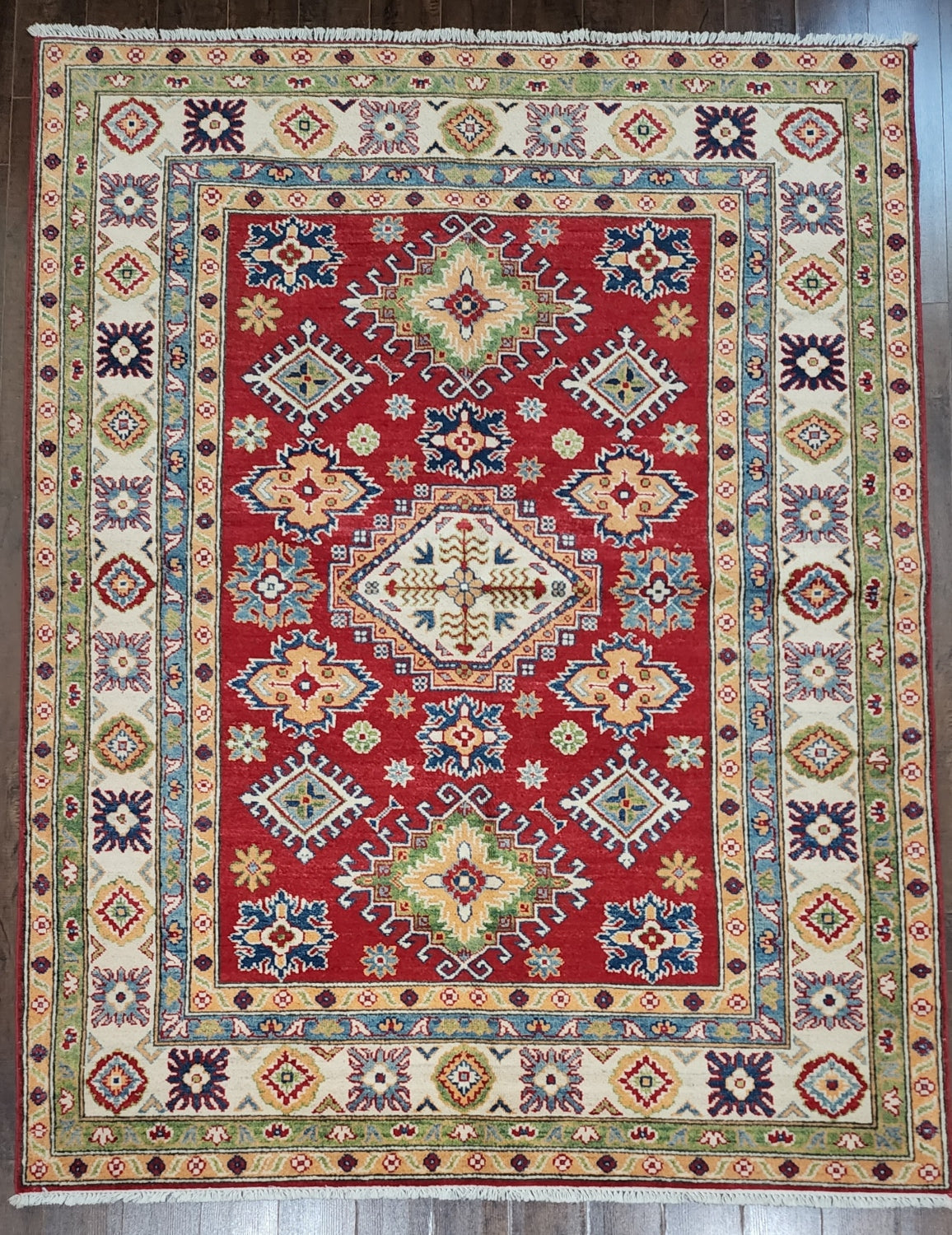 New Afghan Kazak #2270