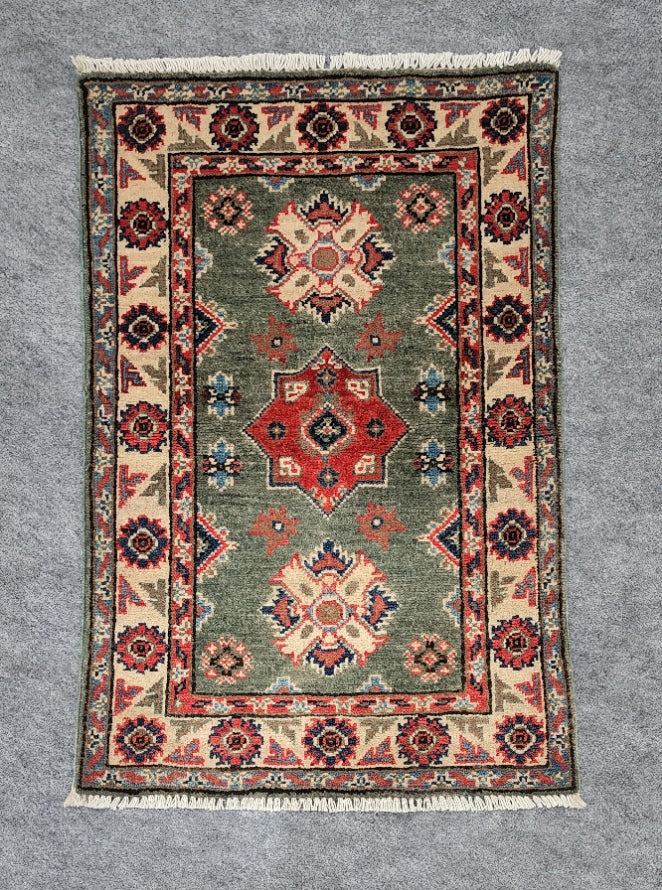 New Afghan Kazak Mini #93