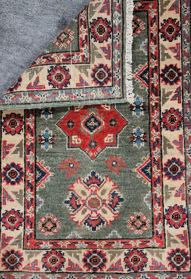 New Afghan Kazak Mini #93