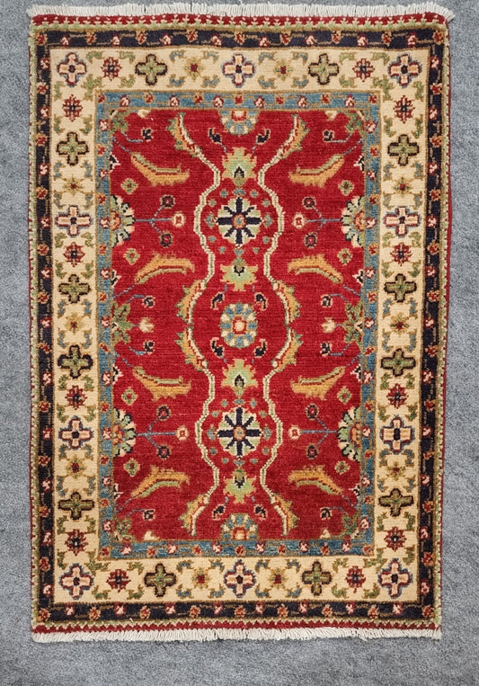 New Afghan Kazak Mini #13