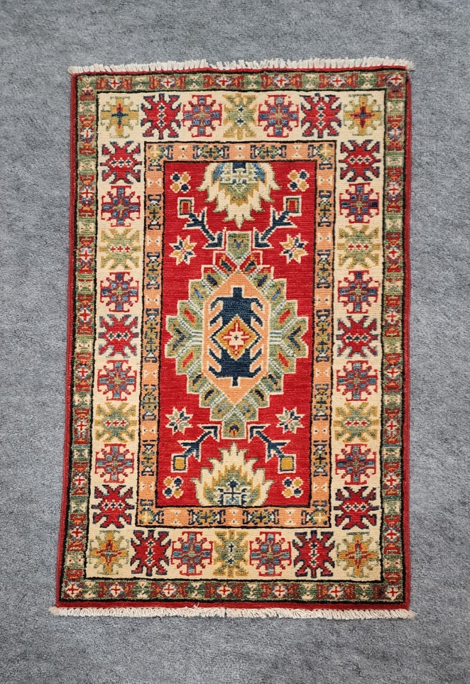 New Afghan Kazak Mini #432