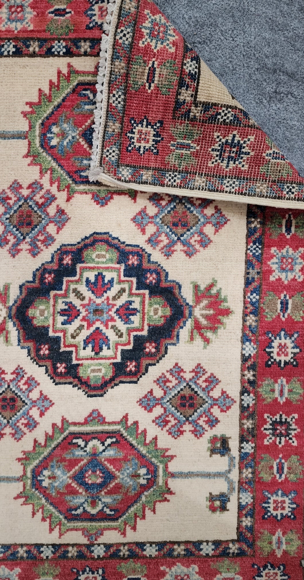 New Afghan Super Kazak Mini #157