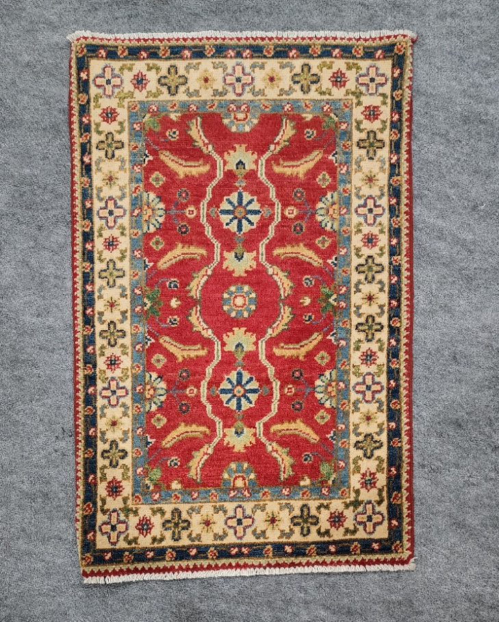 New Afghan Kazak Mini #469