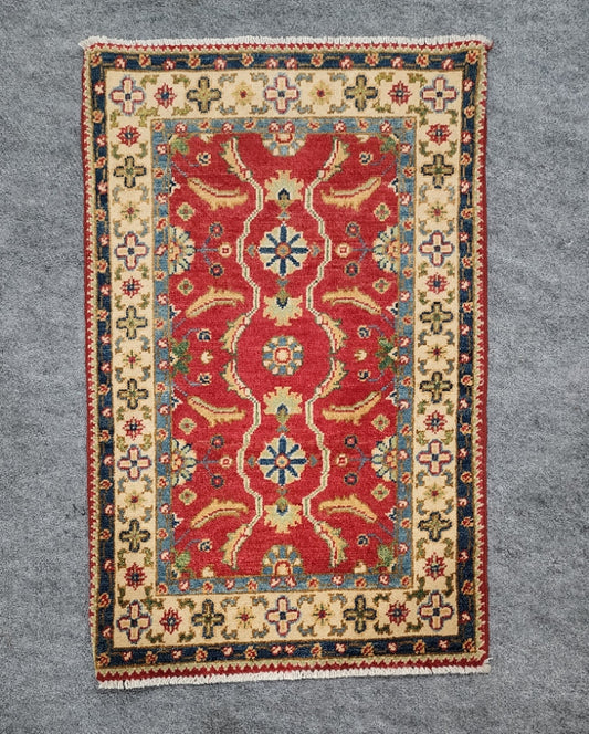 New Afghan Kazak Mini #469