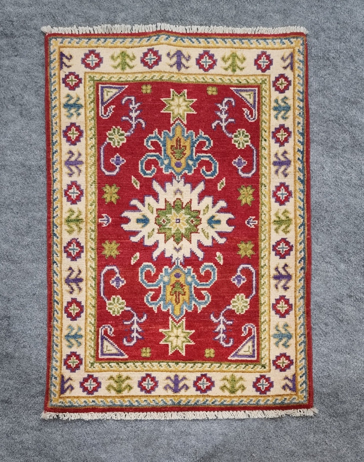 New Afghan Kazak Mini #438
