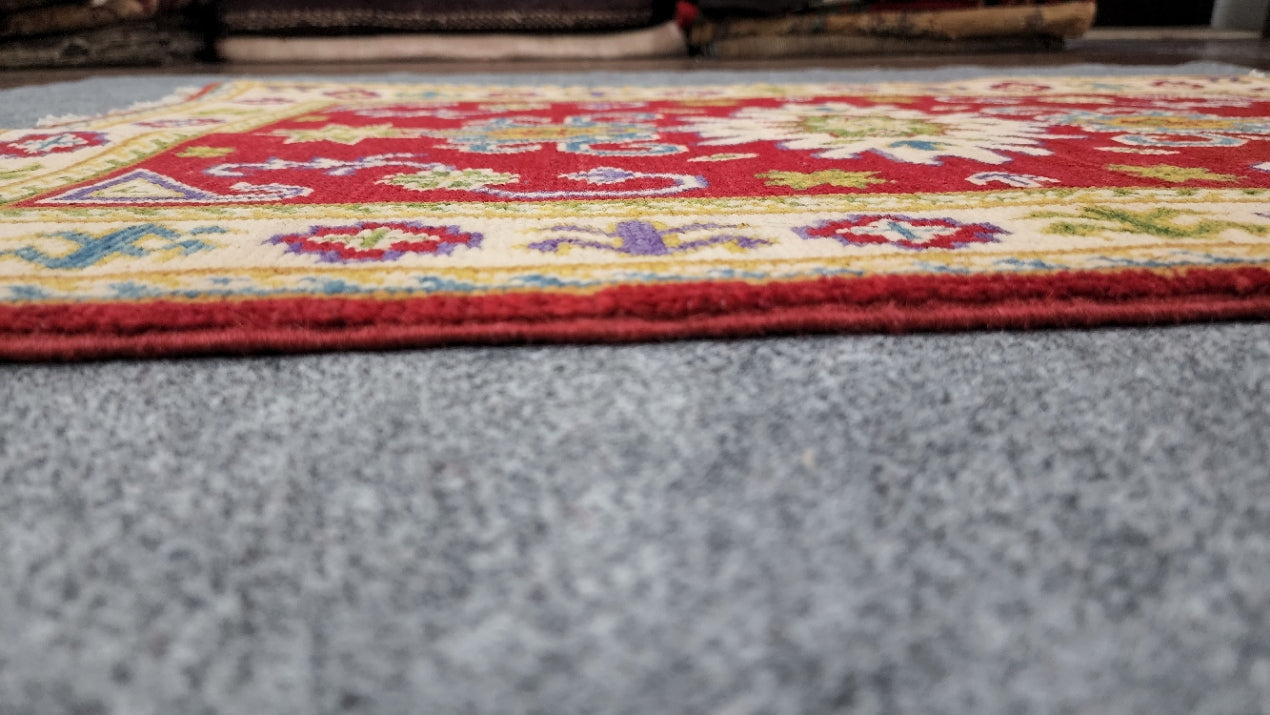 New Afghan Kazak Mini #438