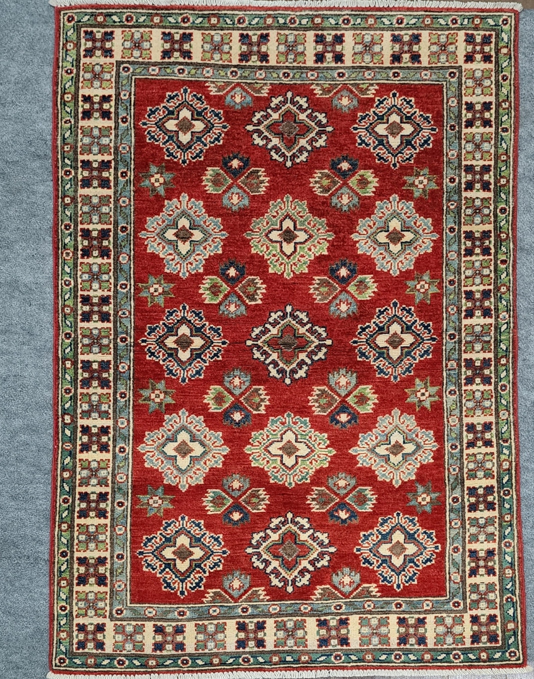 New Afghan Kazak #62