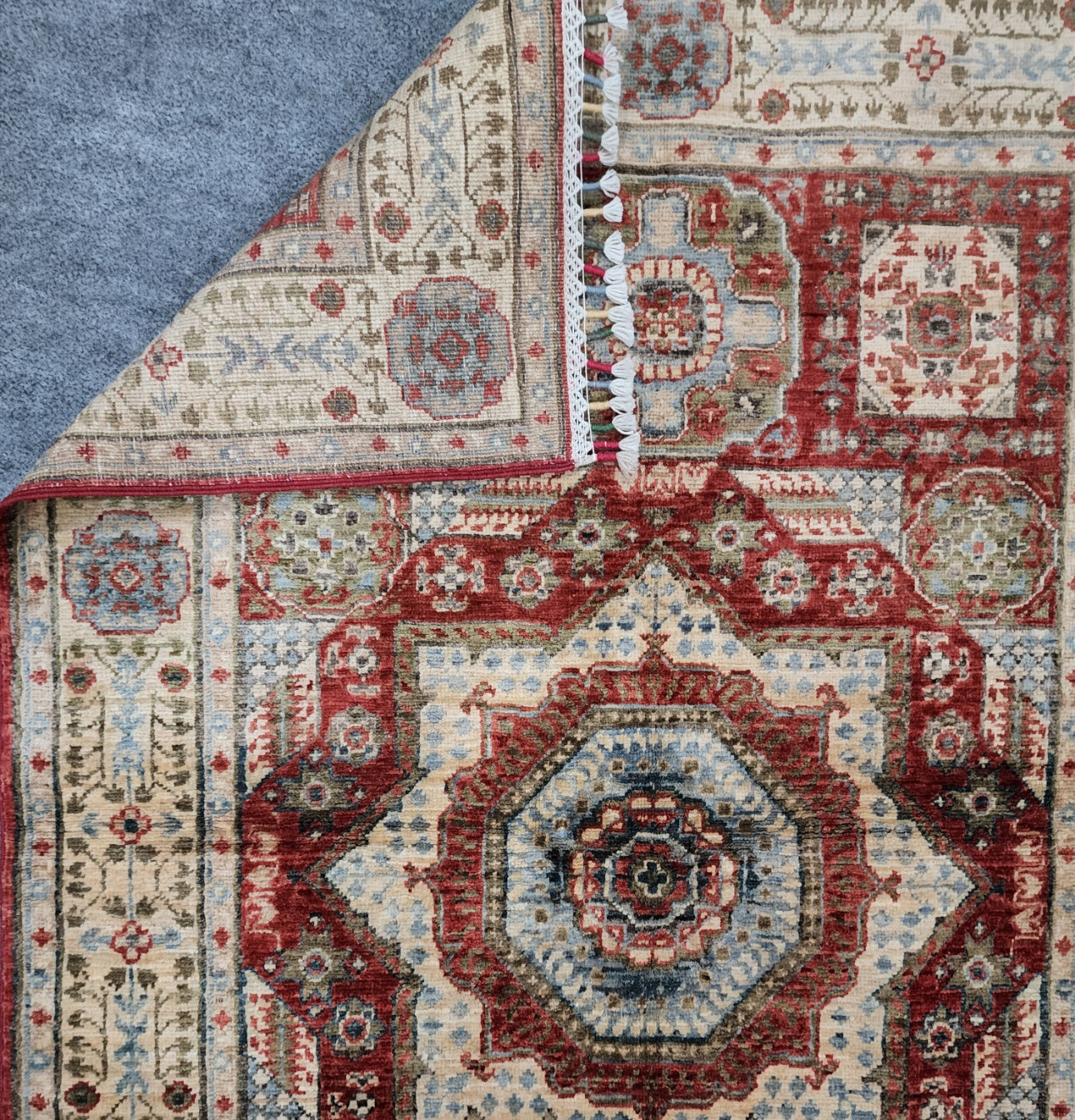 New Afghan Super Kazak