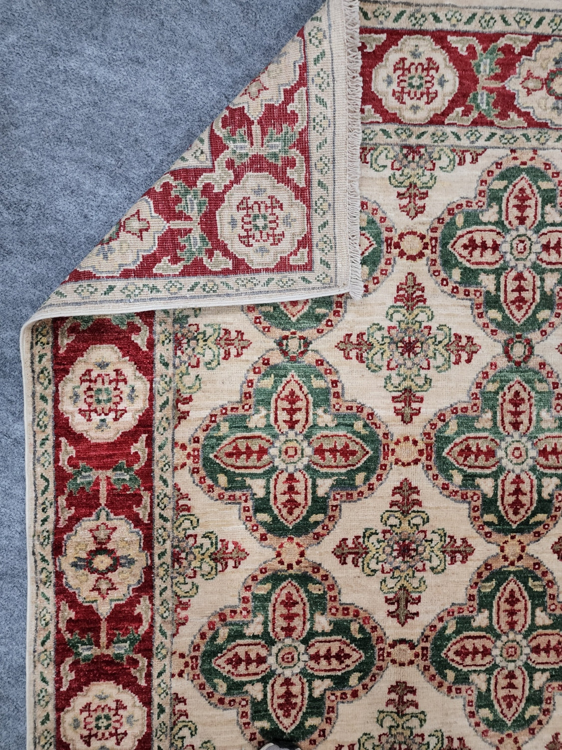 New Afghan Twash #1762