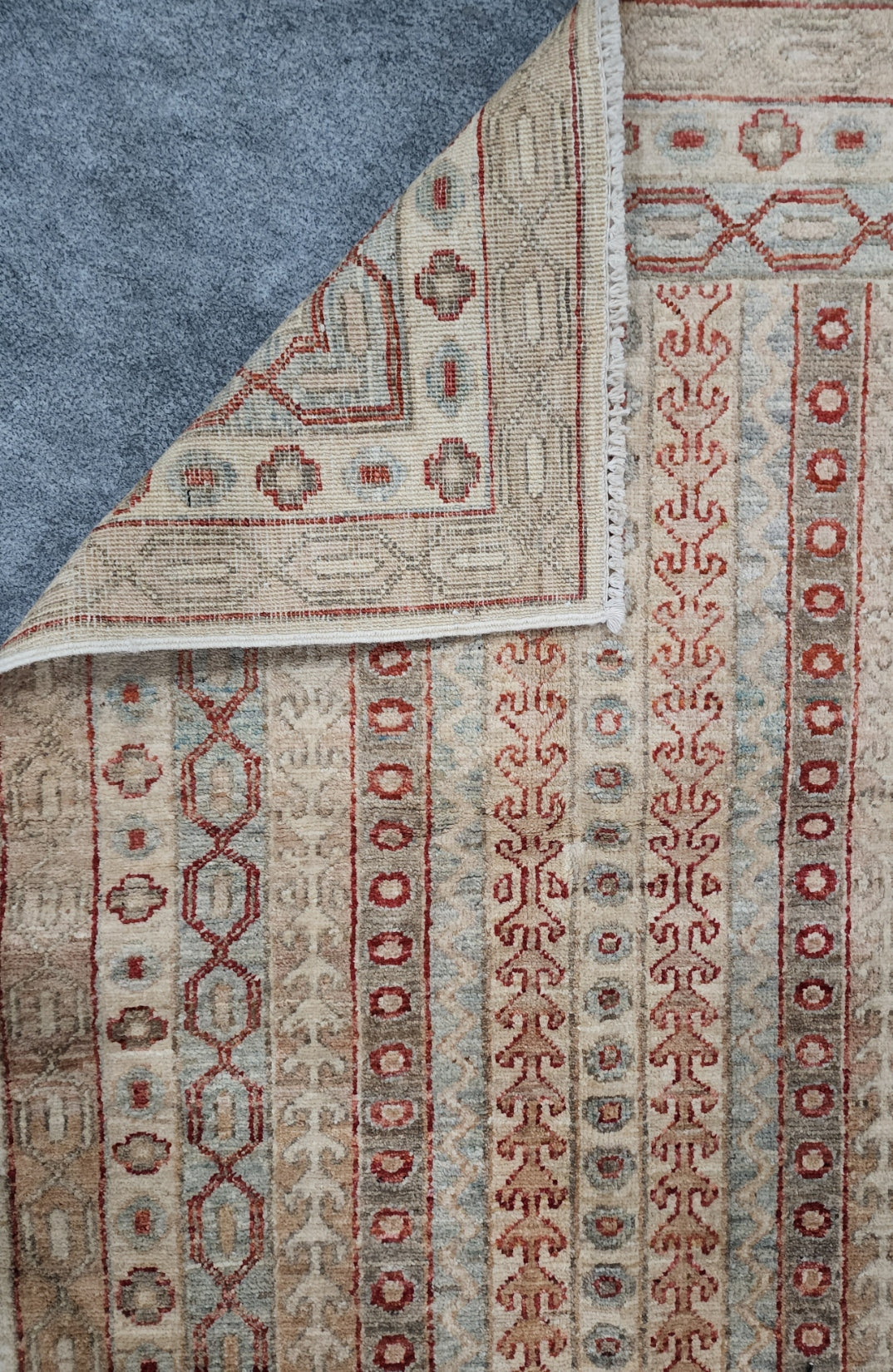New Afghan Twash #1752