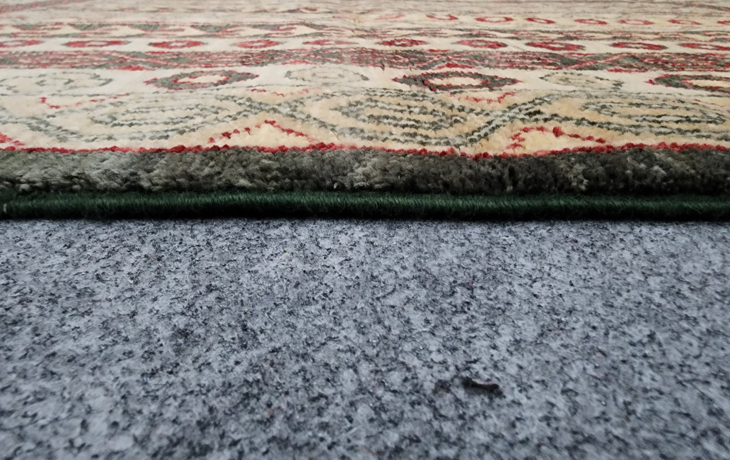 New Afghan Twash #1720