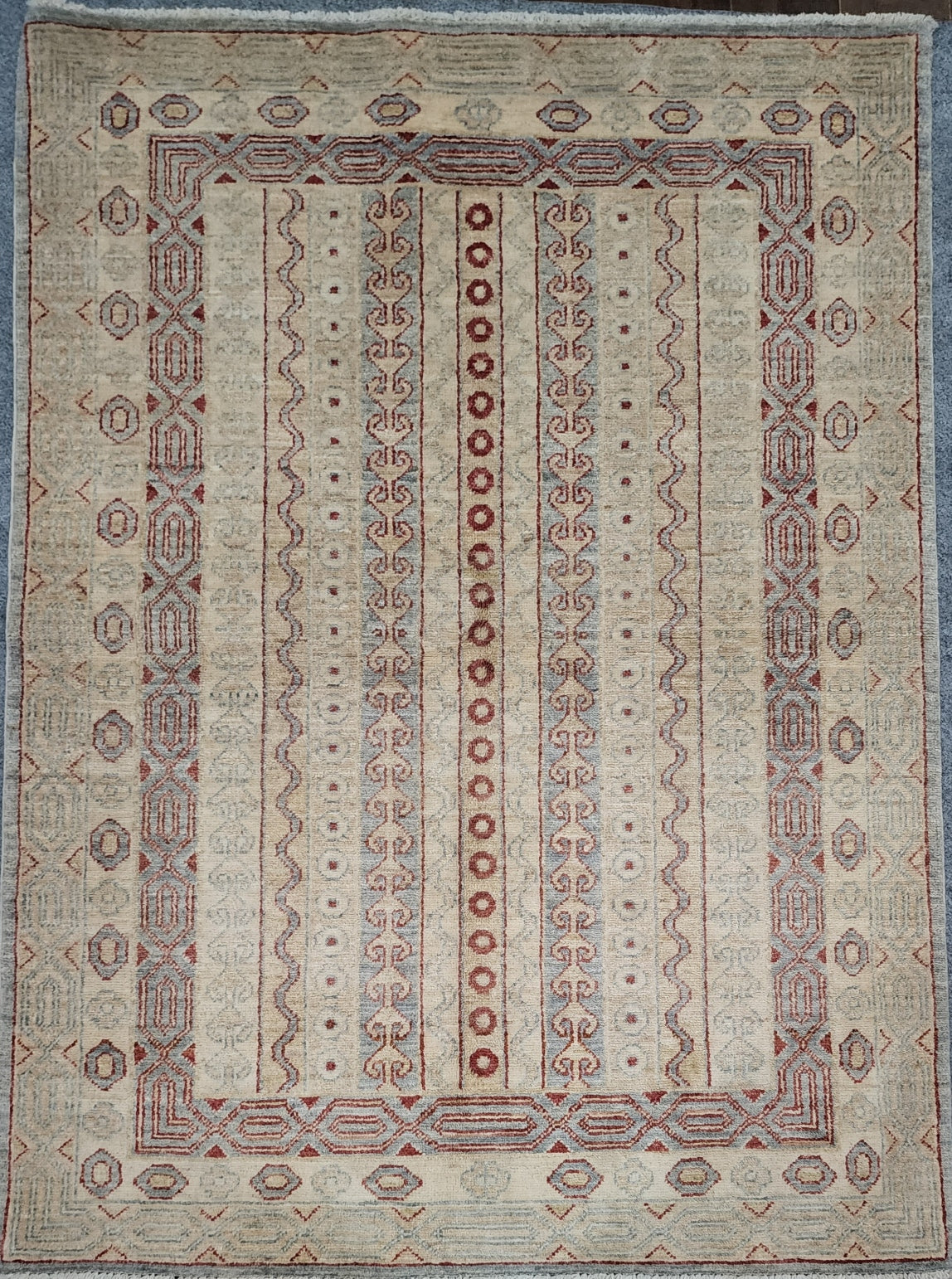 New Afghan Twash #1733