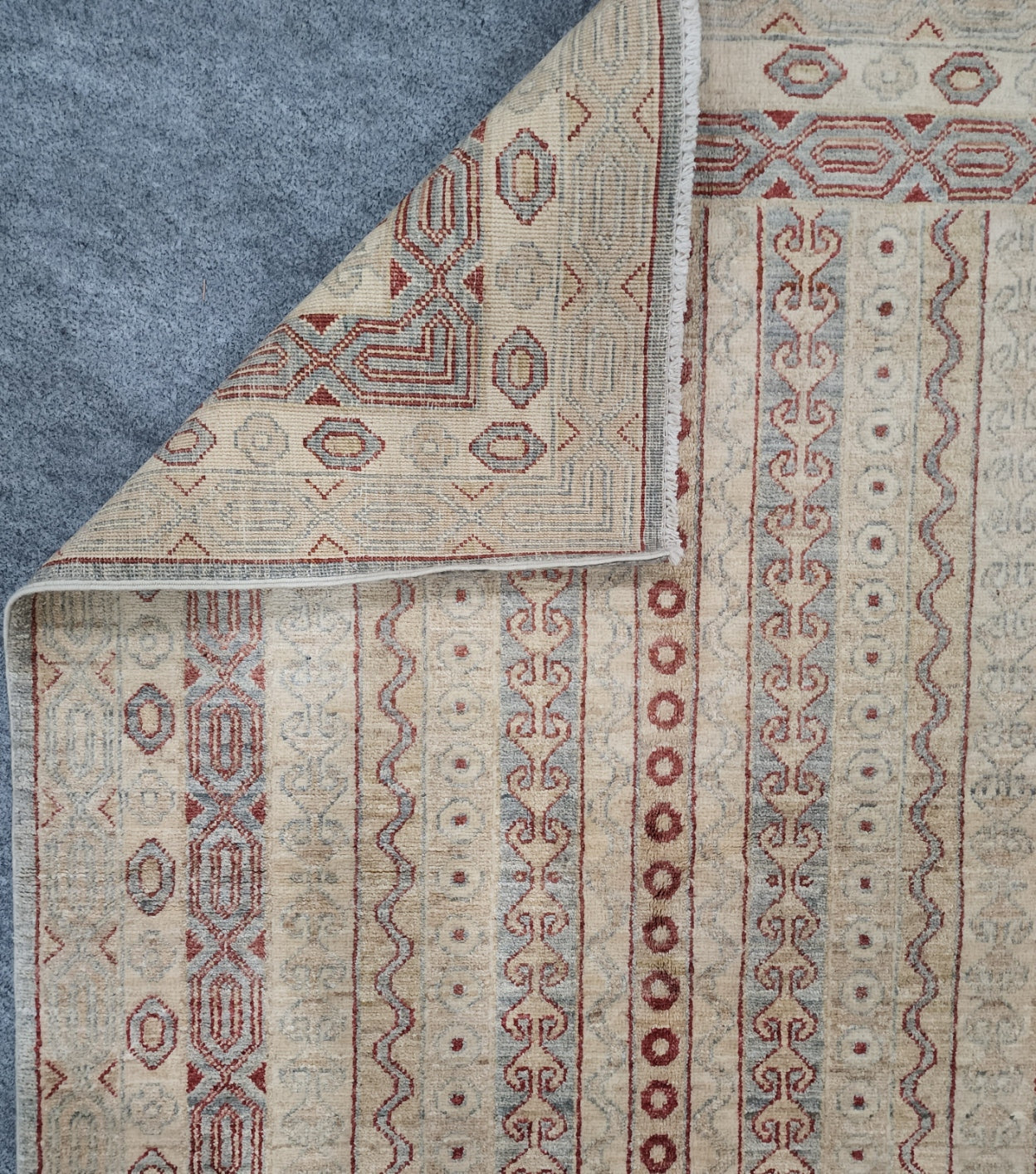 New Afghan Twash #1733