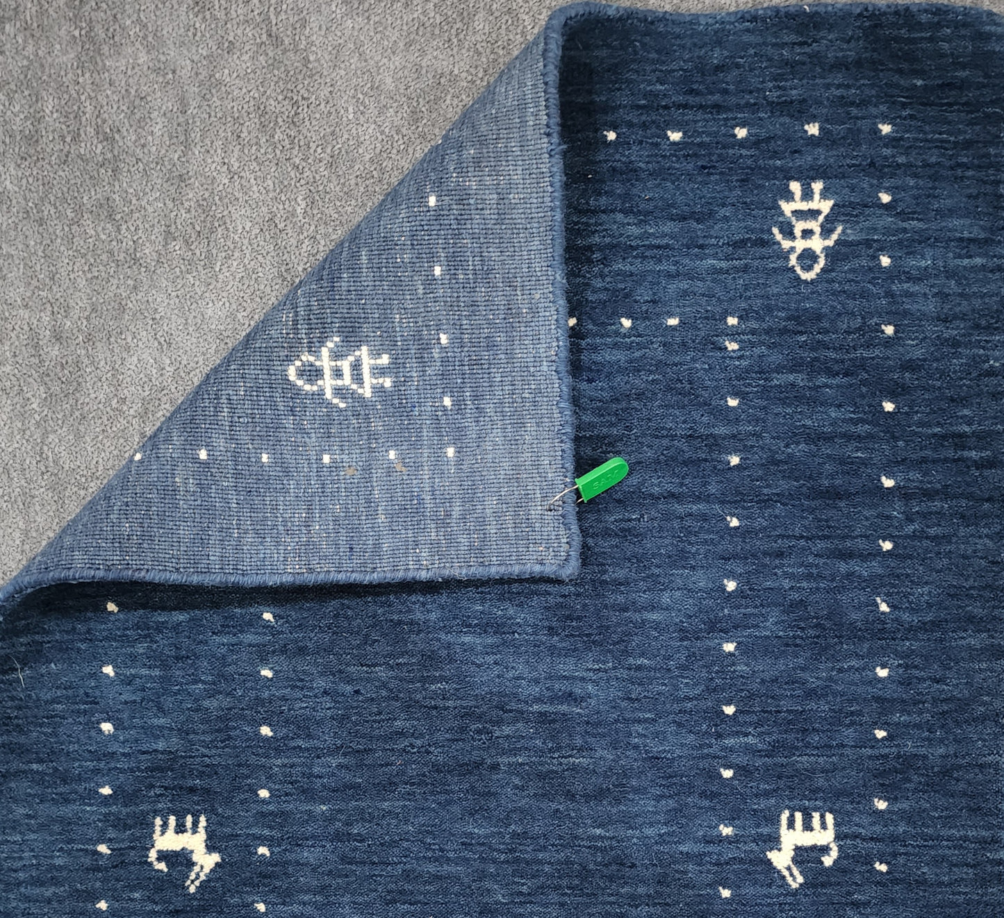 Gabbeh Runner 9849-251