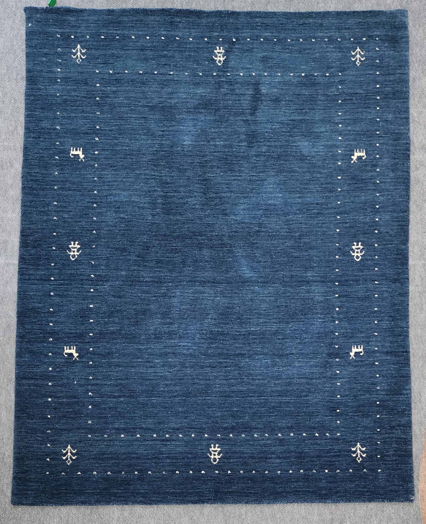 Gabbeh Blue