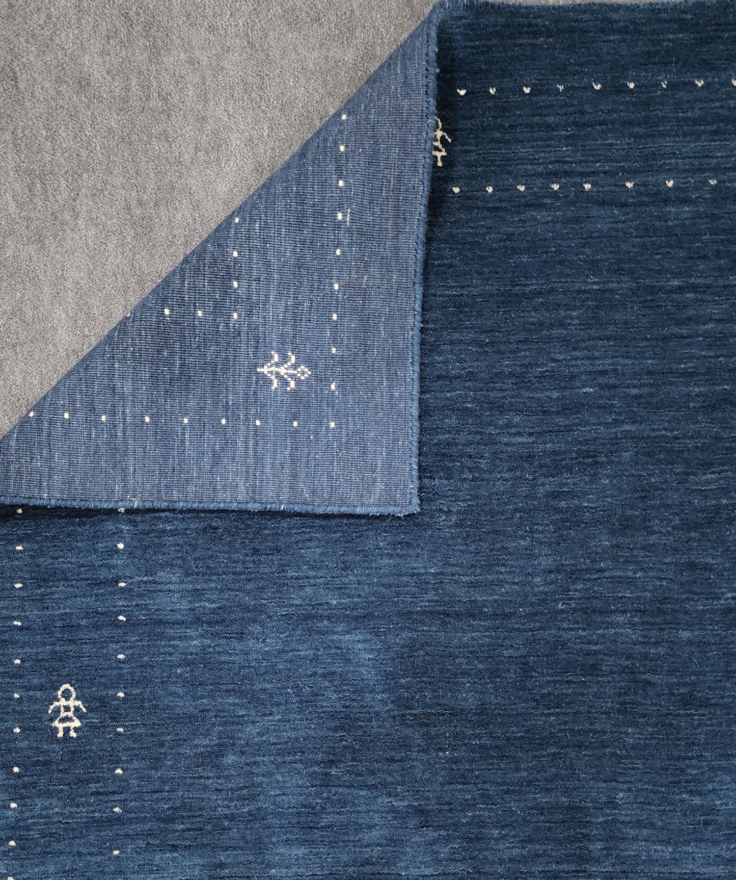 Gabbeh Blue