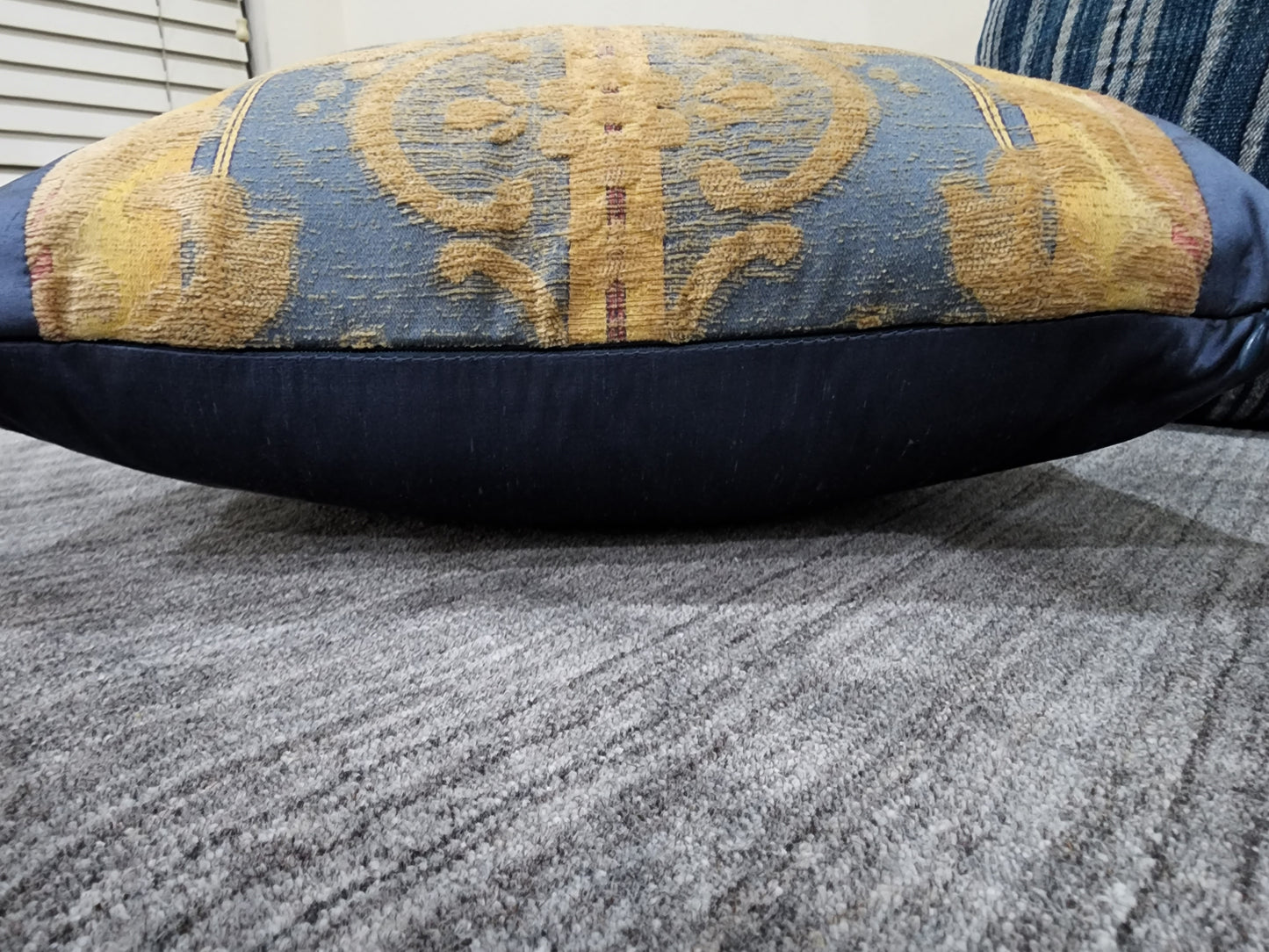 Antique English pillows