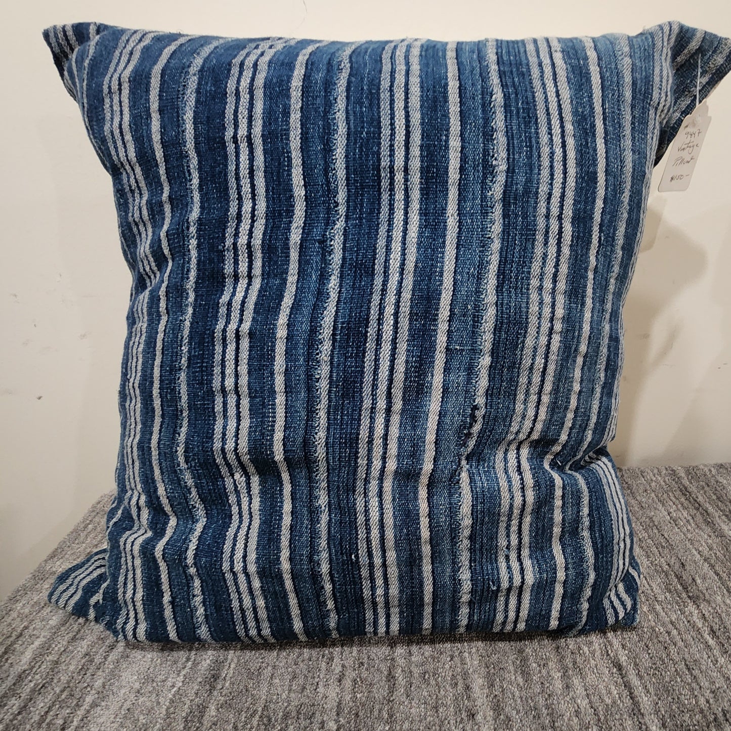 Vintage pillow