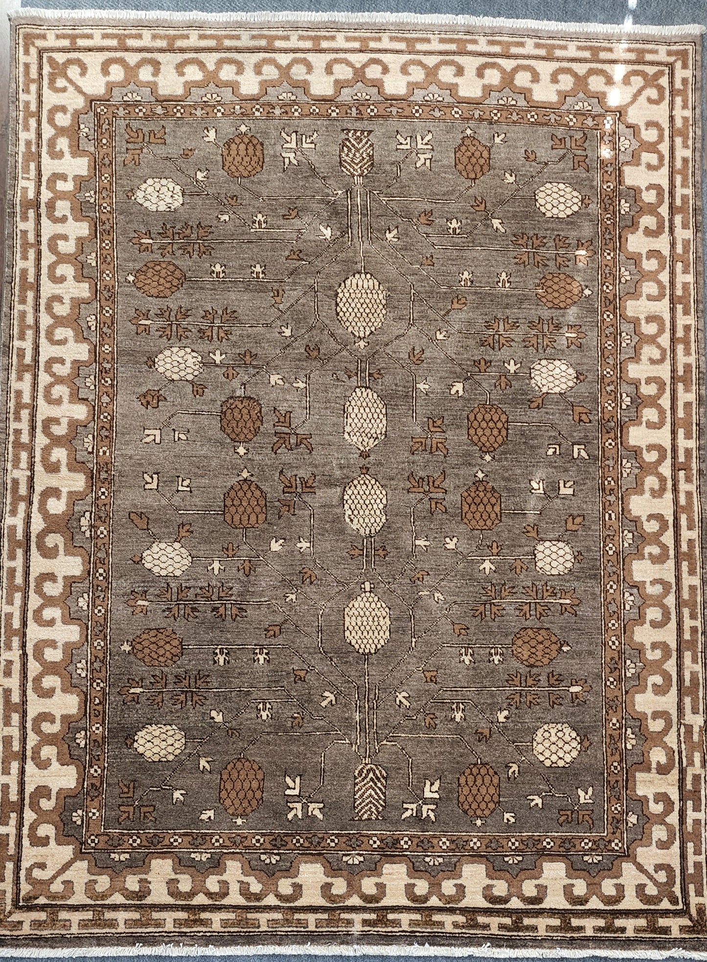 New Samarkand Khotan