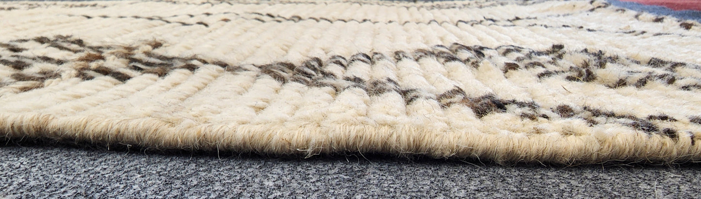 Moroccan runner 16 ft