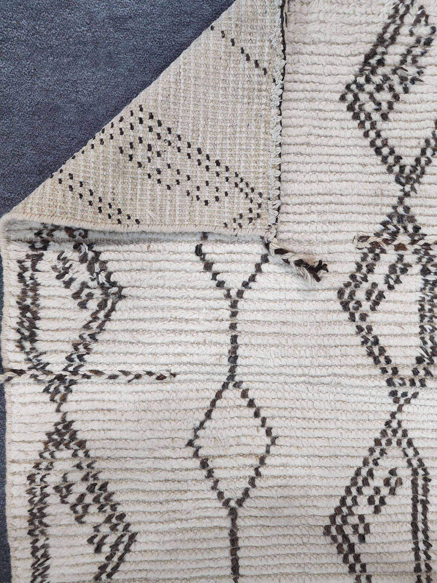 Moroccan runner 16 ft