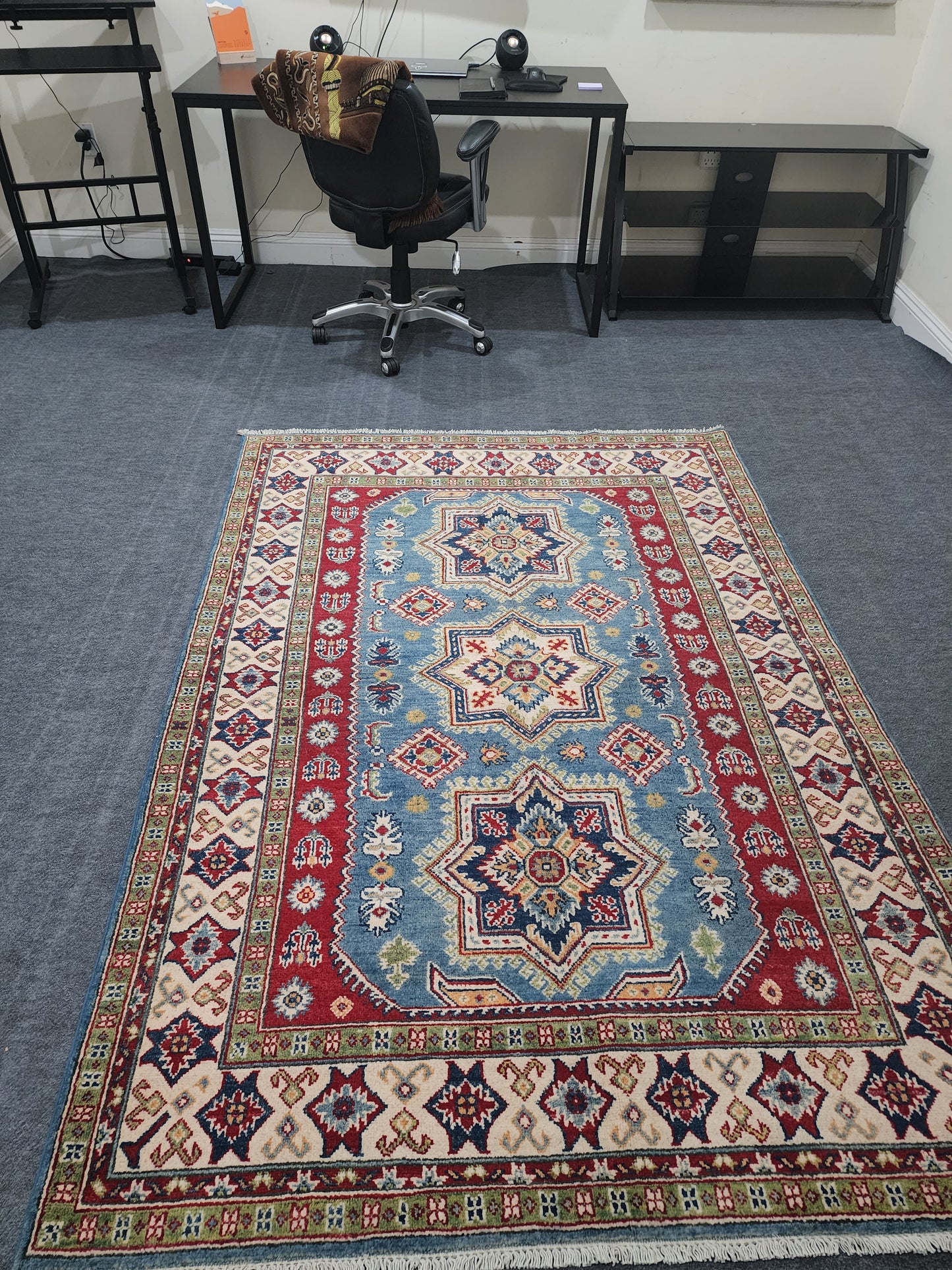 New Afghan Kazak #124