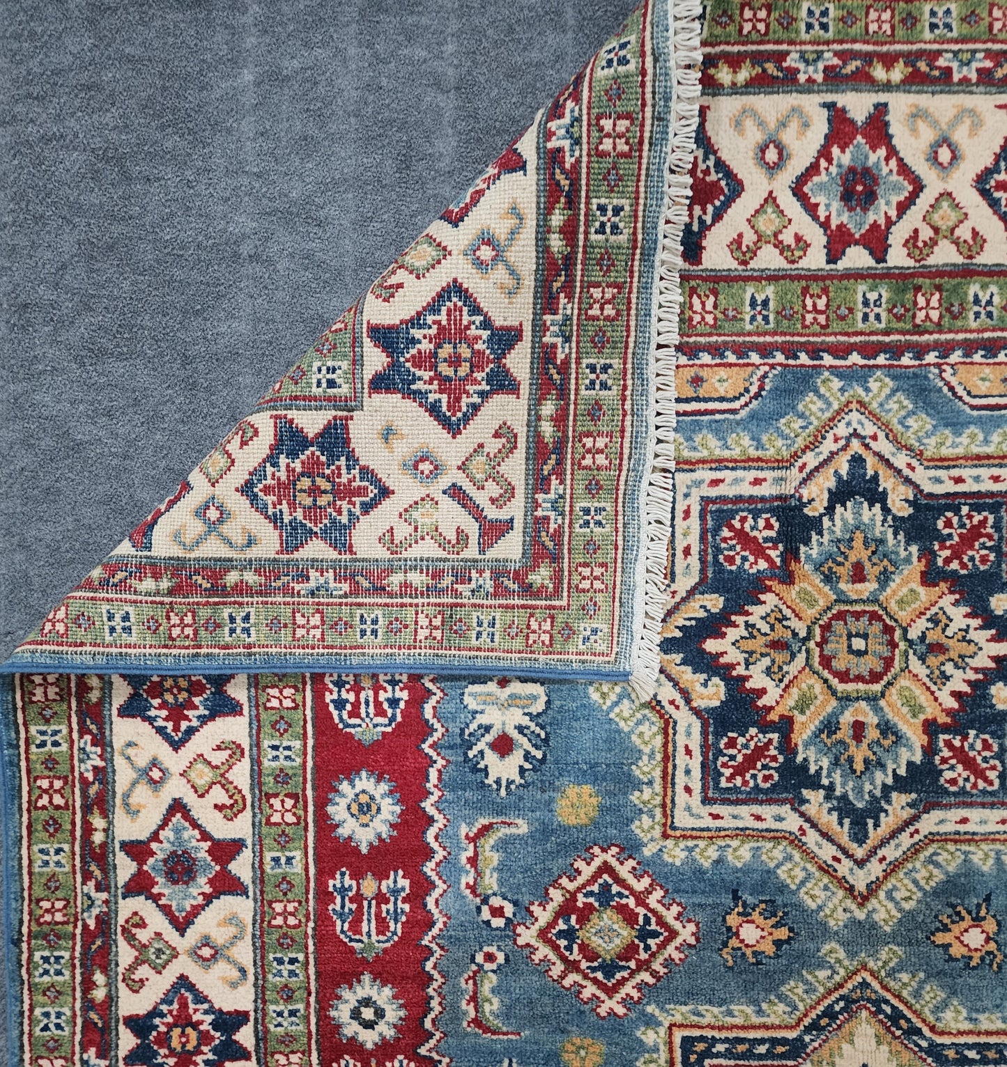 New Afghan Kazak #124