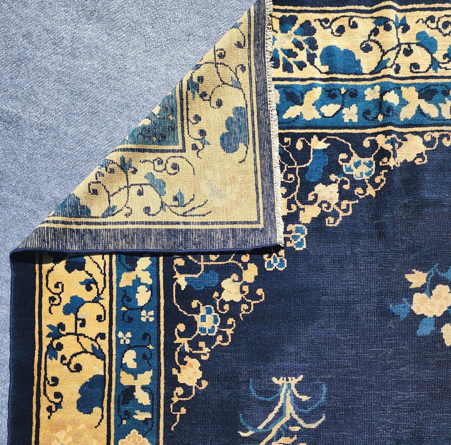 Antique Chinese Peking