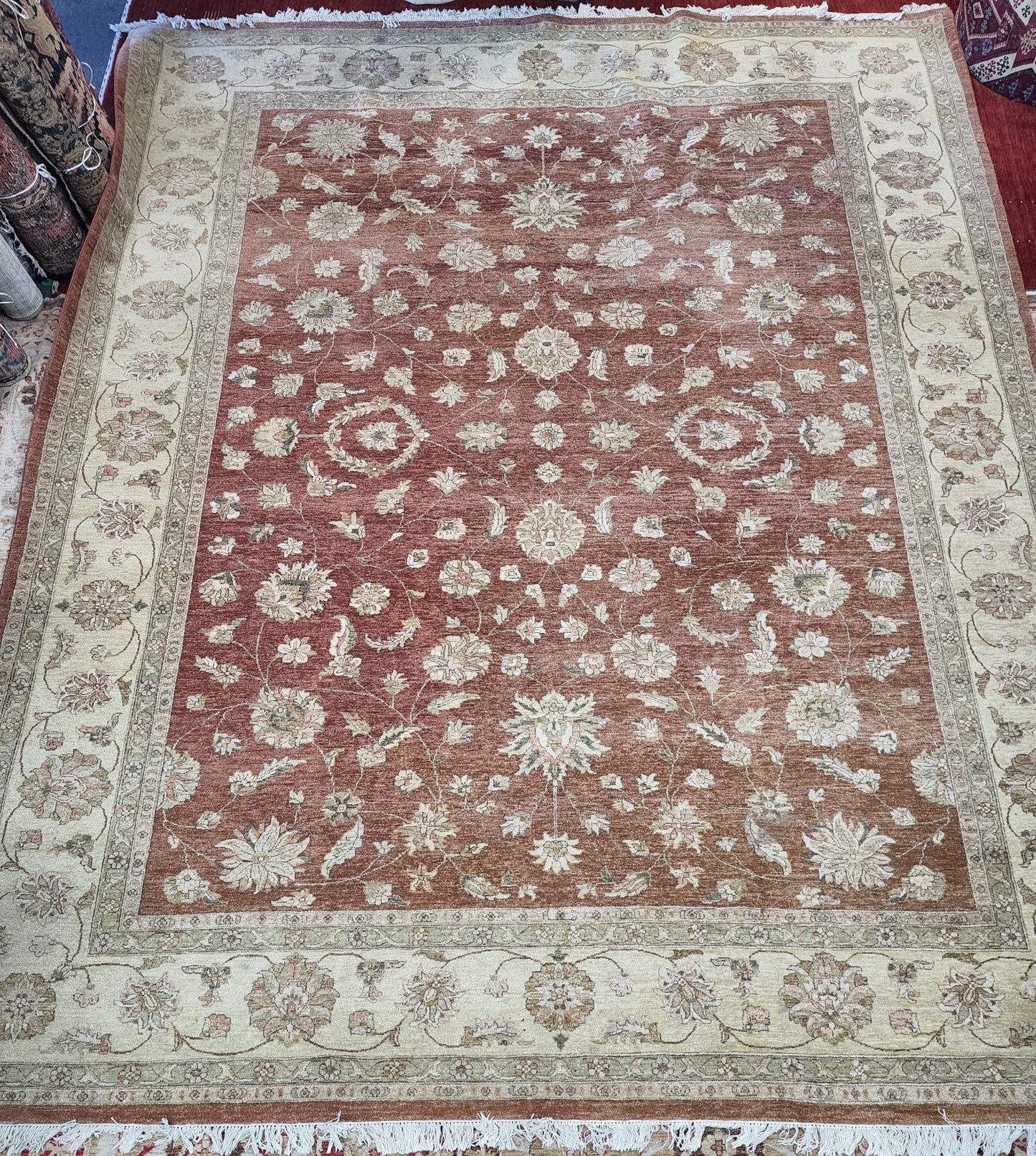 Tea Wash Rug