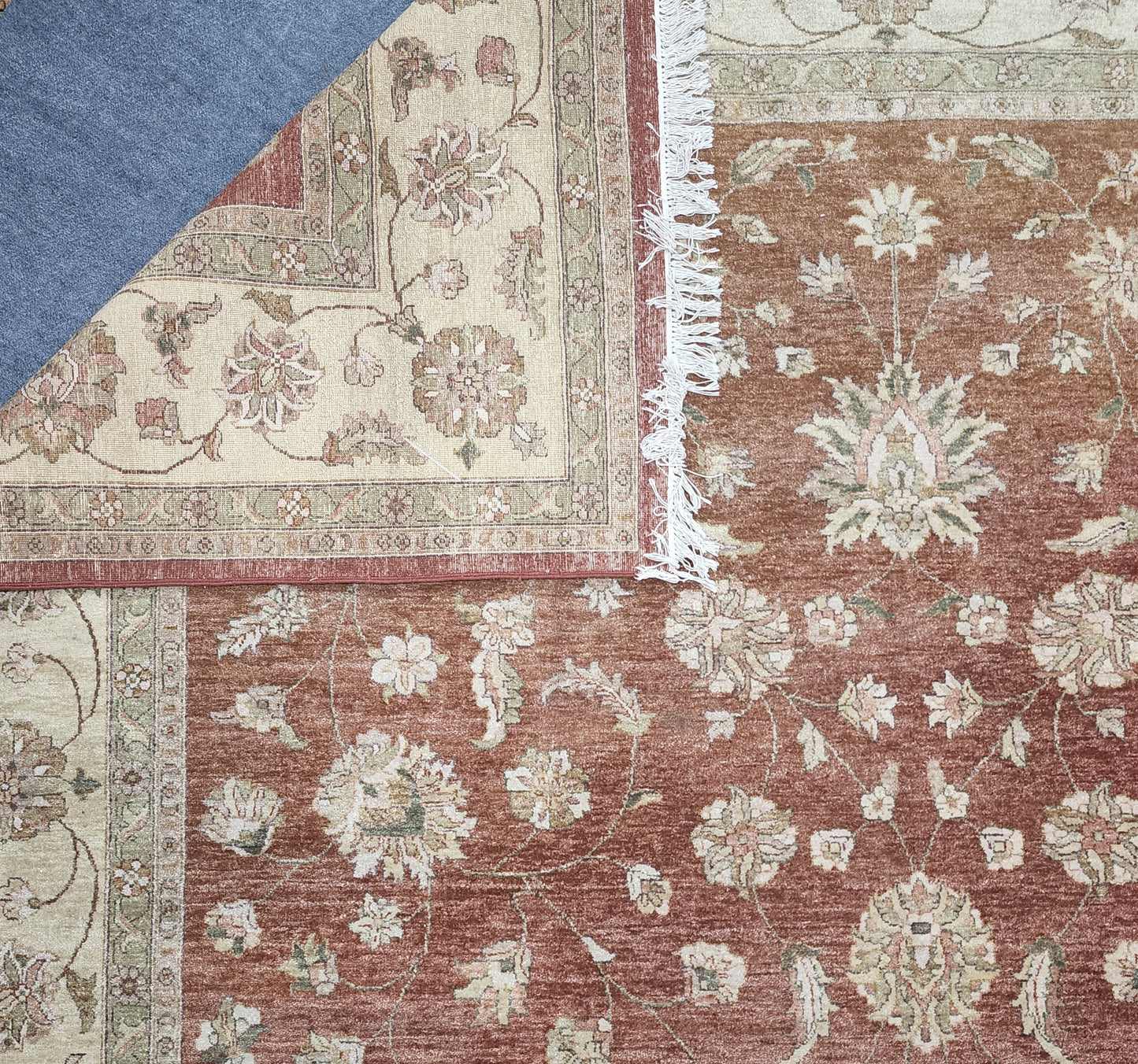 Tea Wash Rug