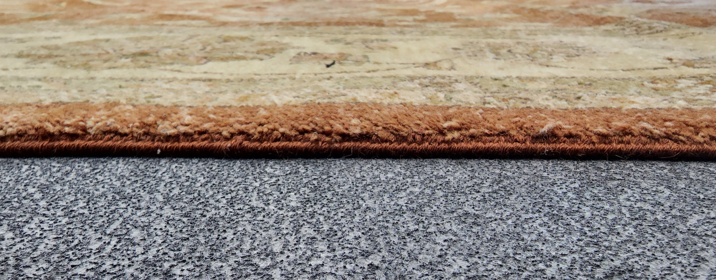 Tea Wash Rug