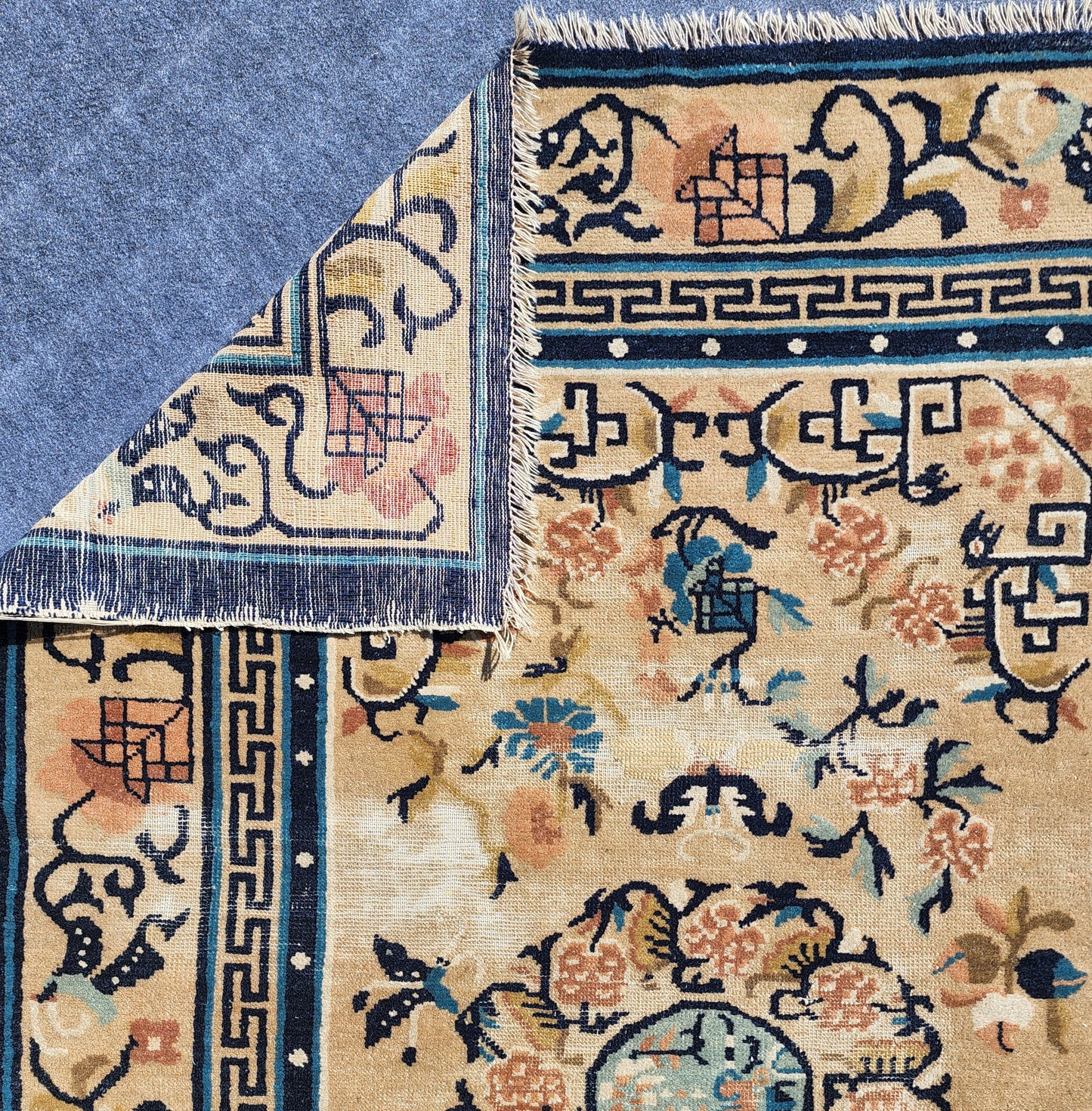 19th Century Chinese Peking #10261