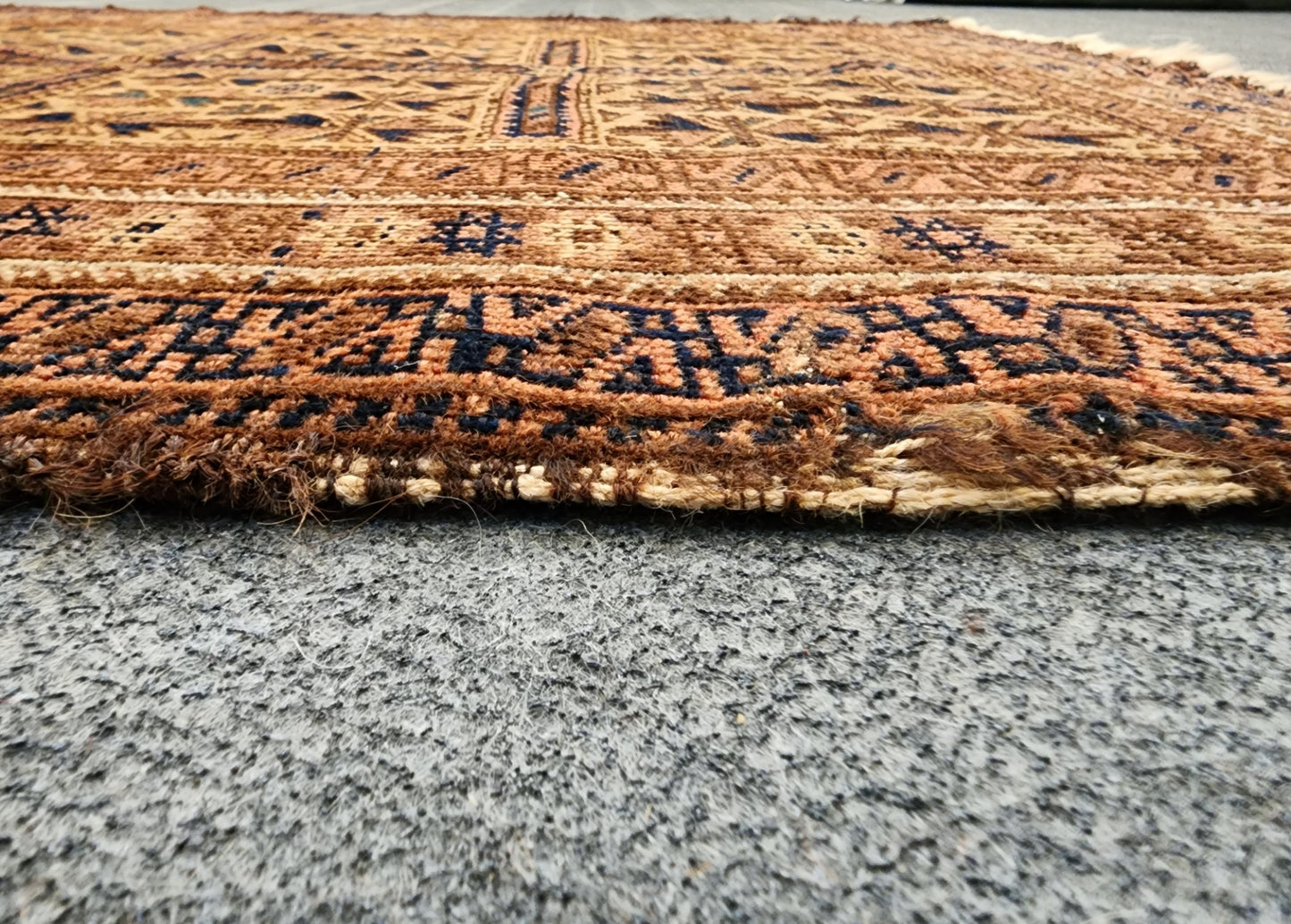 19th Century Baluch Prayer Rug