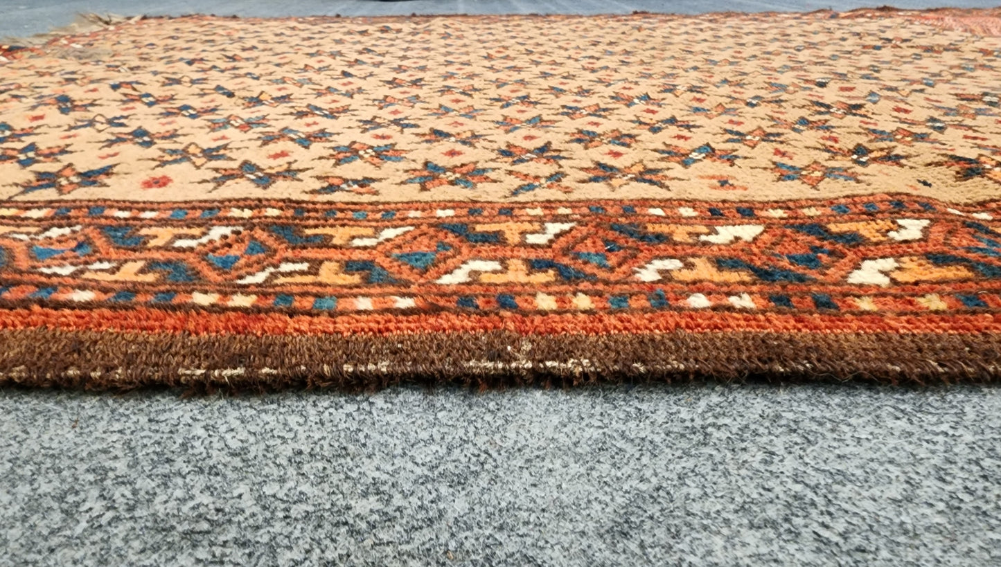 19th Century Ersari Prayer Rug – 3 x 5