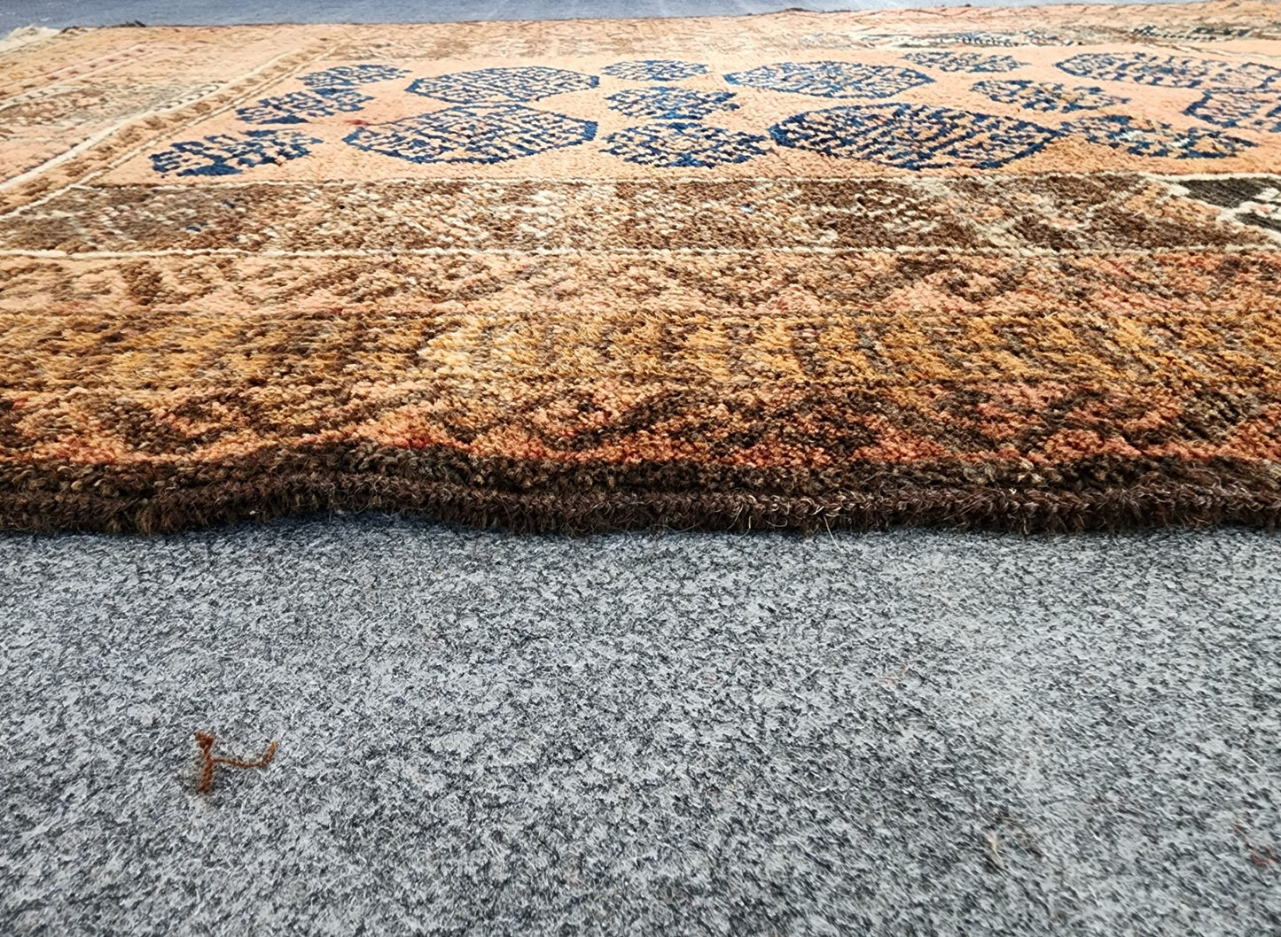 Baluch Rug (mid 20th Century) #22130