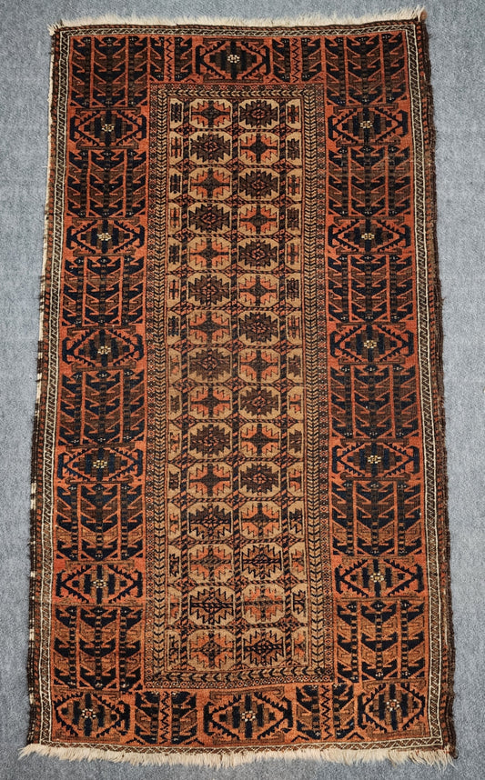 19th Century Baluch rug