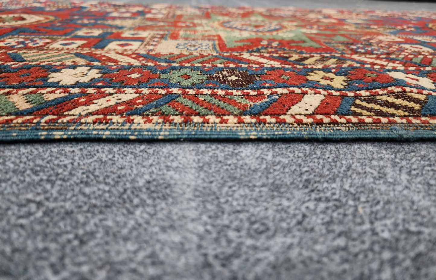 19th Century Kuba Rug