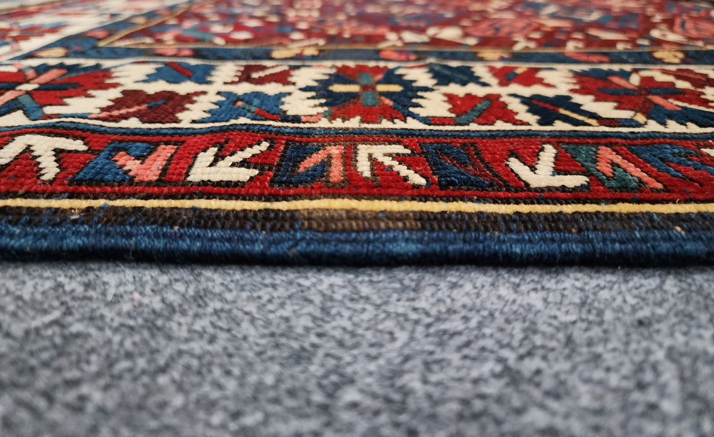 Kuba Rug 19th Century