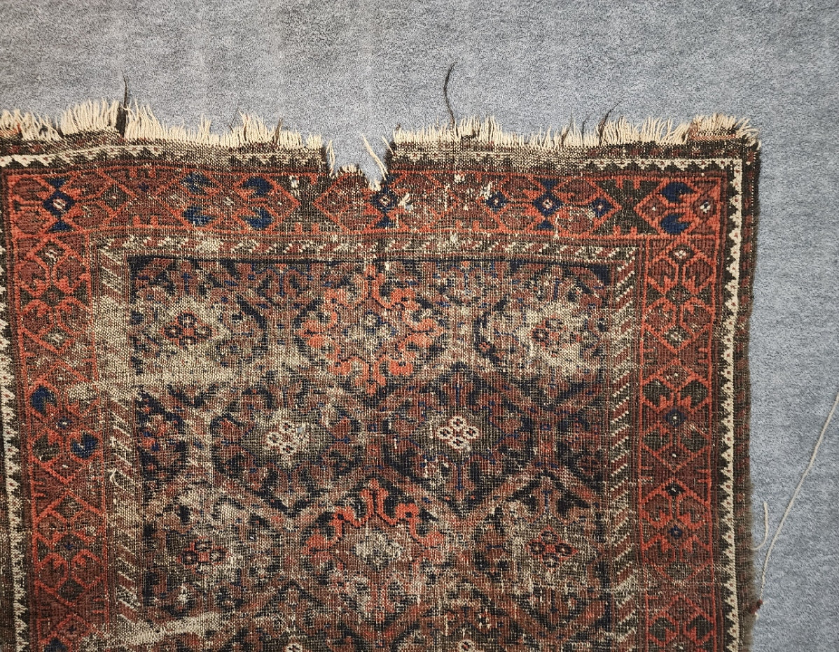 Baluch Prayer Rug AZ3