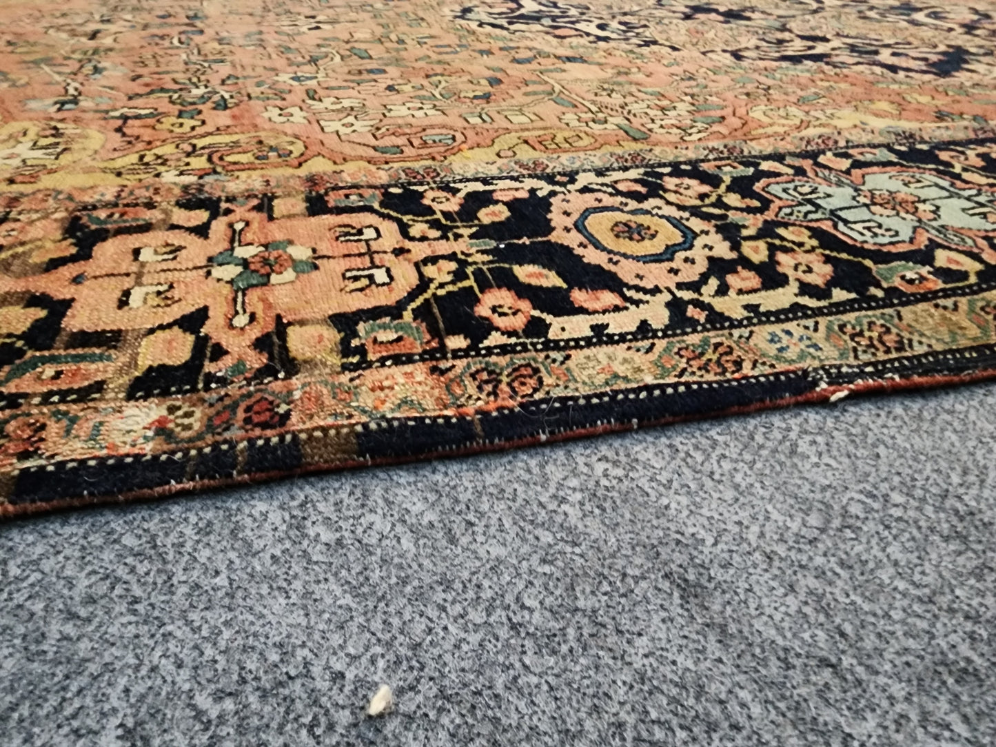 Fereghan Sarouk Late 19th Century #10269