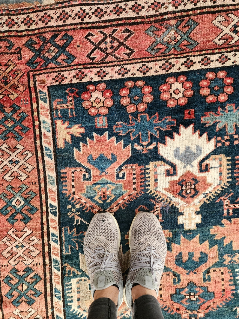 Caucasian Karabagh Rug