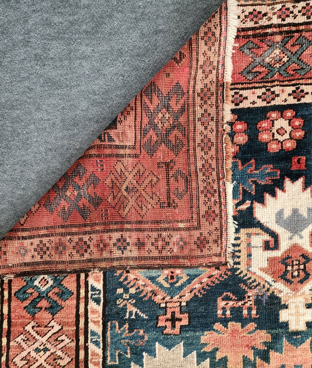 Caucasian Karabagh Rug