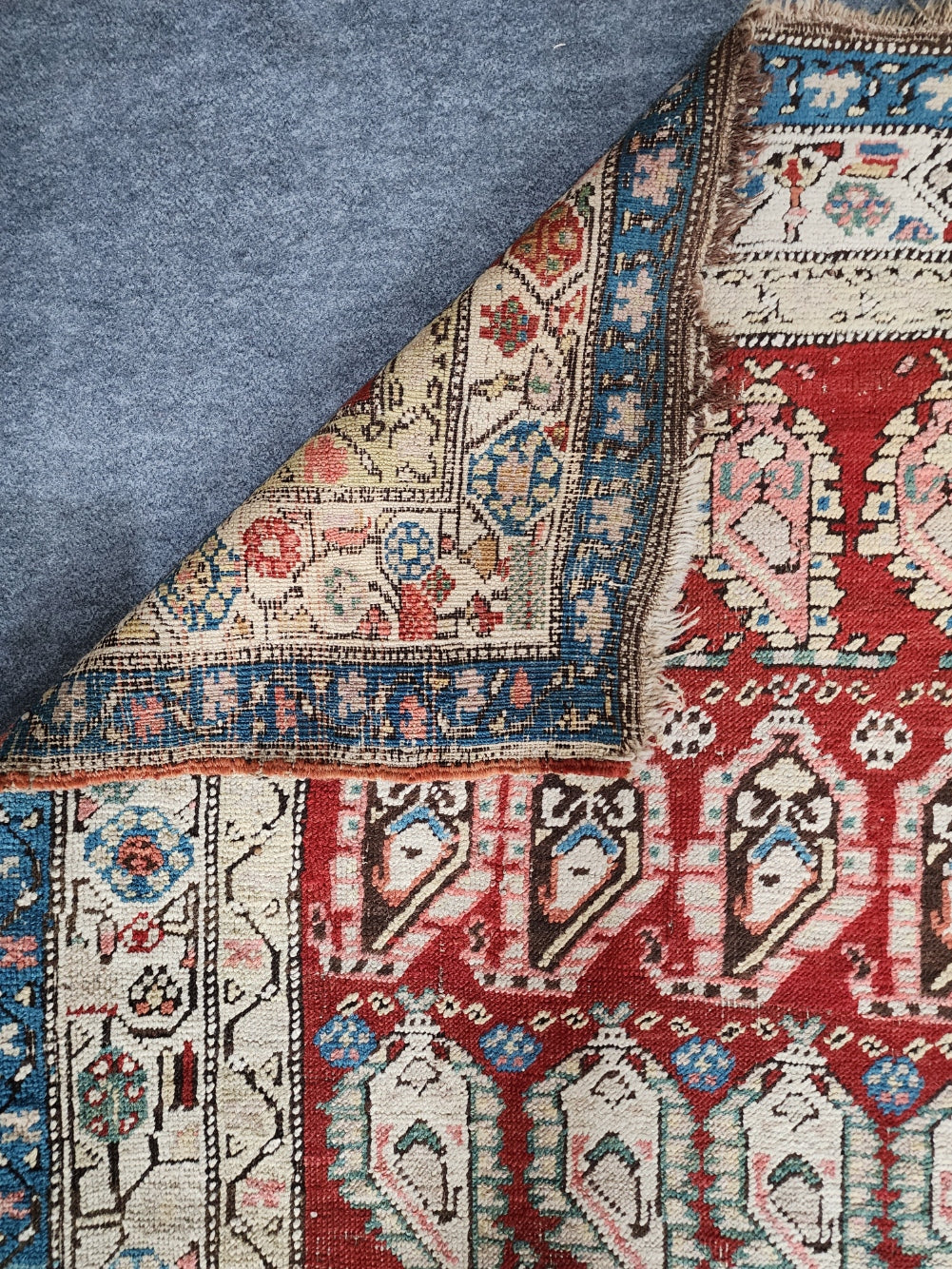 19th Century Caucasian Runner