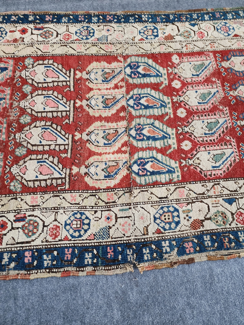 19th Century Caucasian Runner