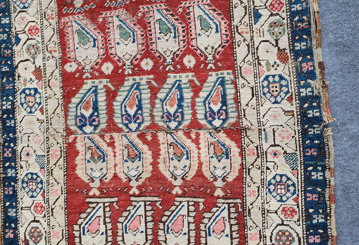 19th Century Caucasian Runner