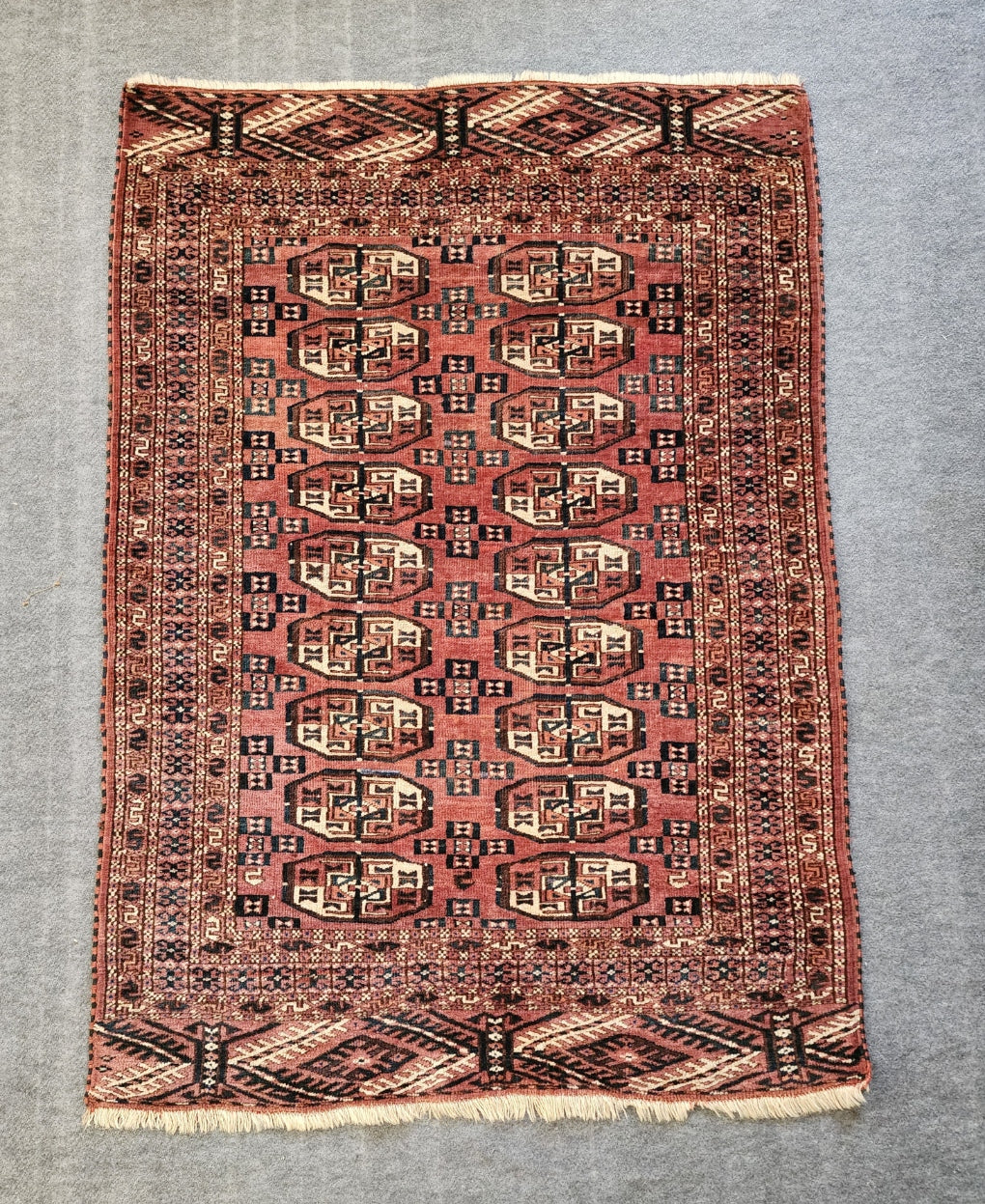 Tekke Turkoman