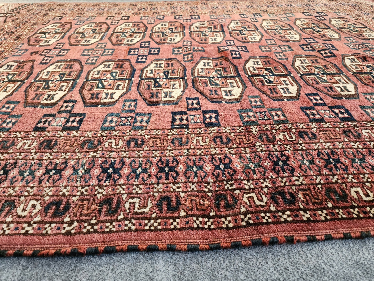 Tekke Turkoman