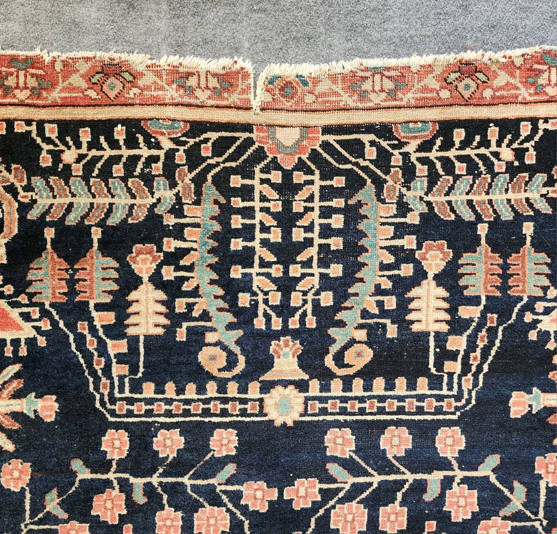 Antique Malayer Sarouk