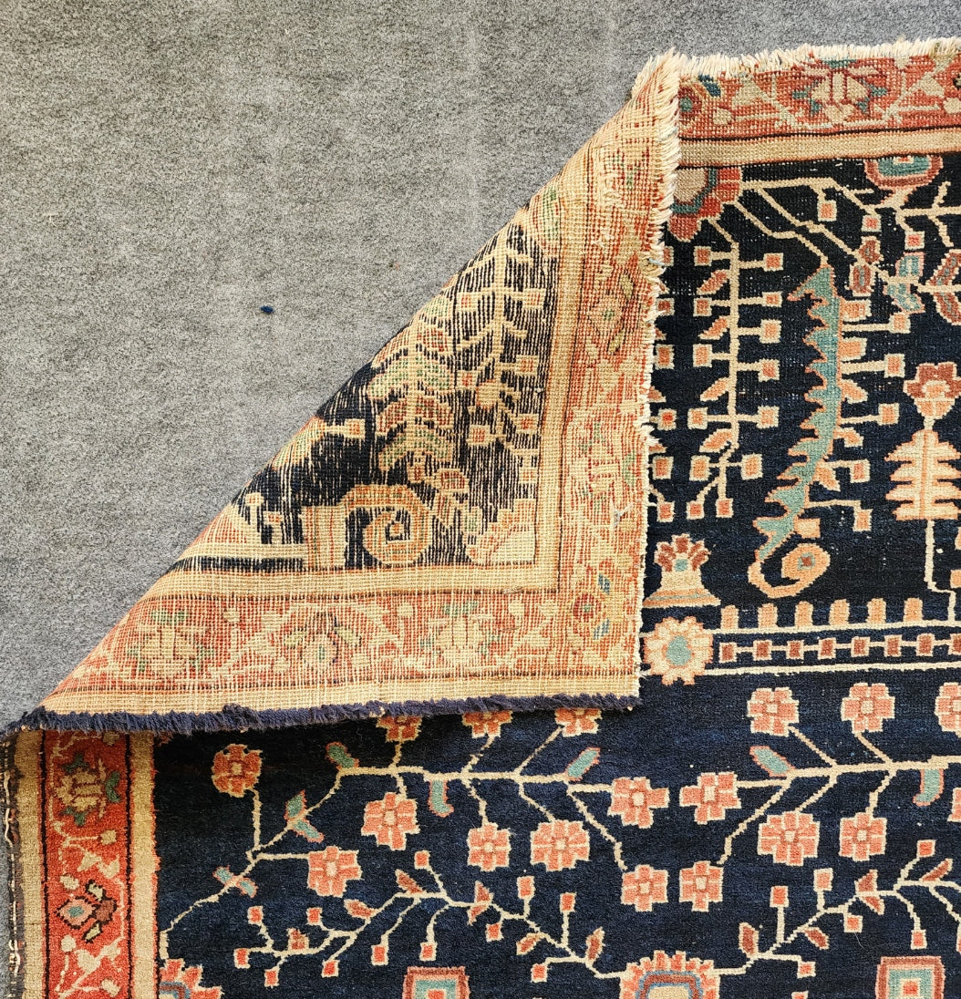 Antique Malayer Sarouk