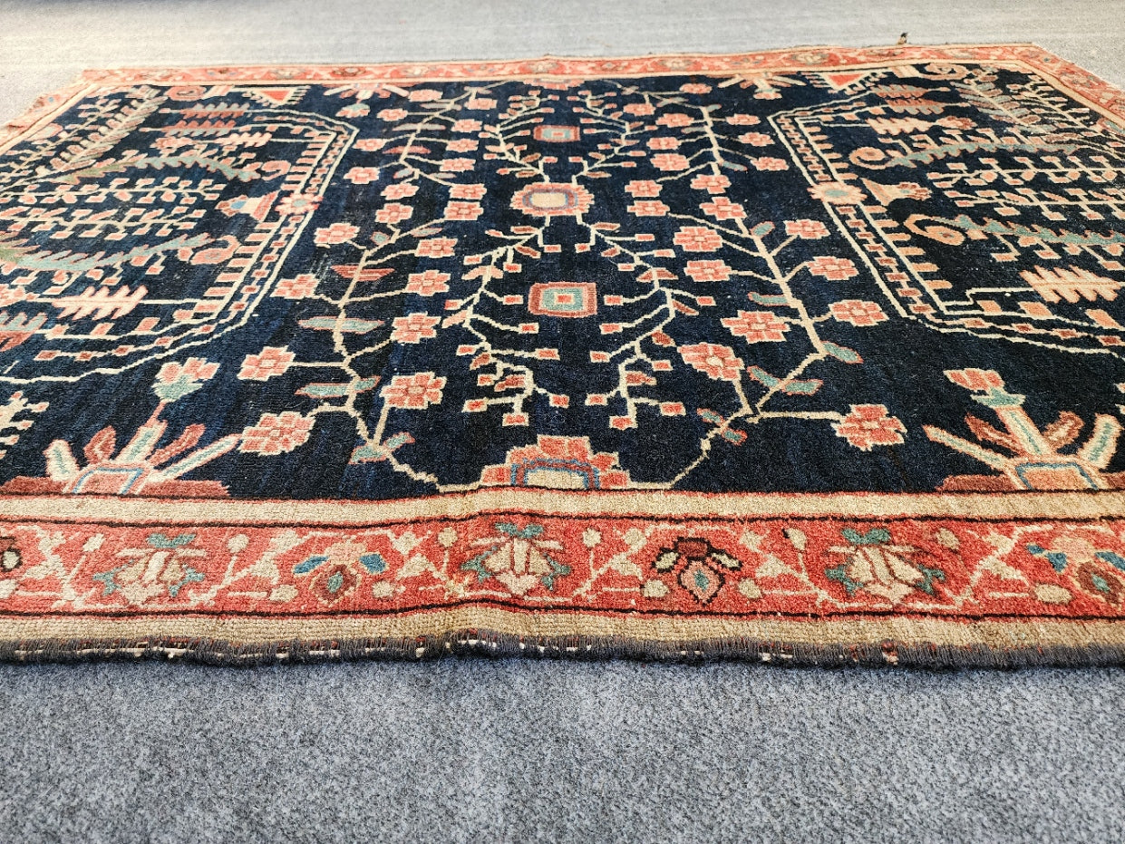 Antique Malayer Sarouk